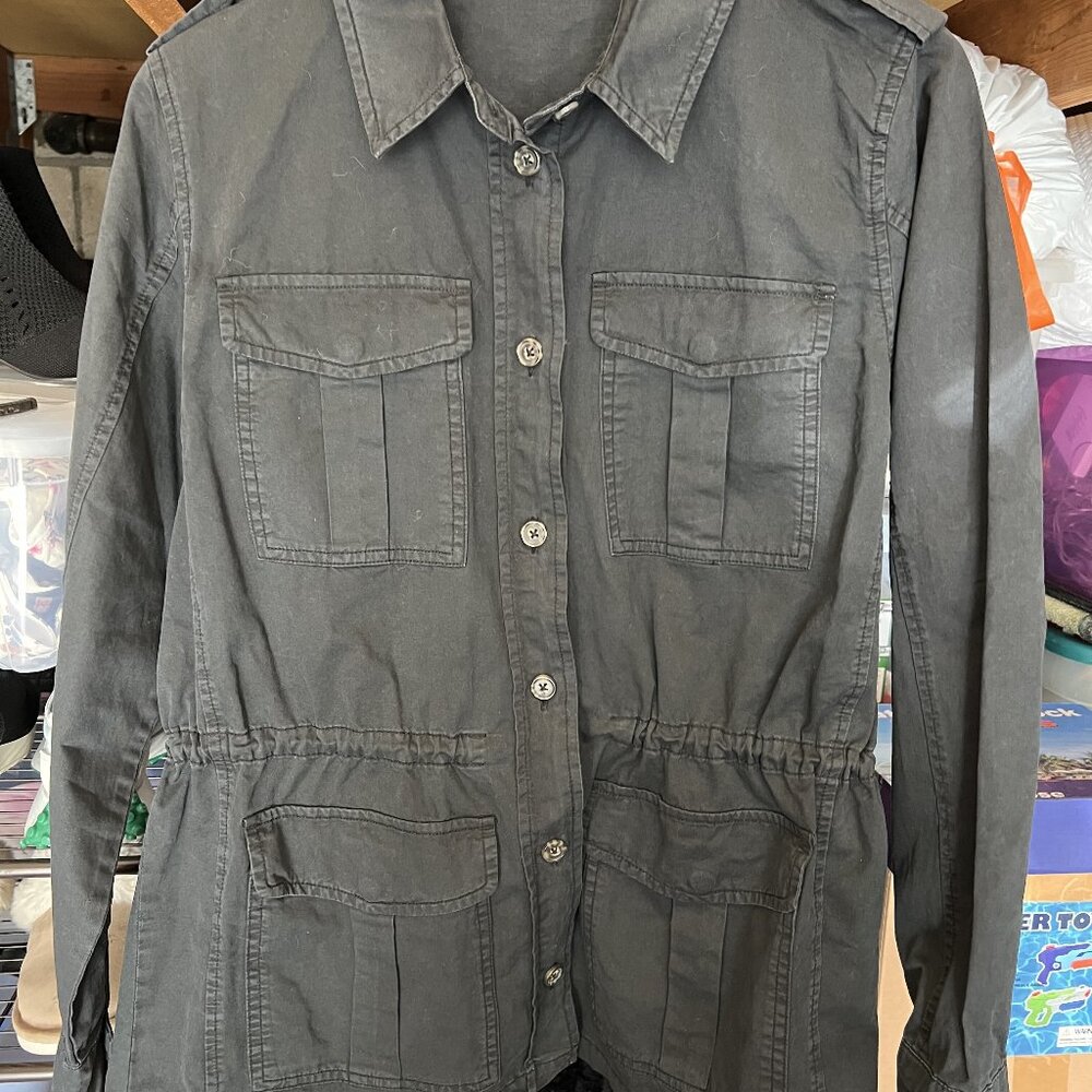 Buffalo Women's Jacket/Fatigue/Small